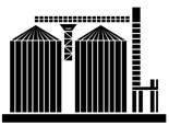 Icon of Grain Elevatore