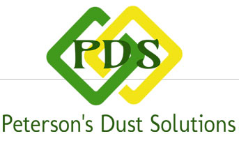 Peterson Dust Solutions Logo